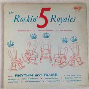 The 5 Royales - The Rockin' 5 Royales Album