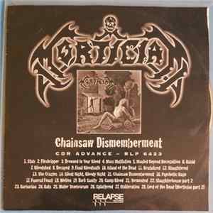 Mortician - Chainsaw Dismemberment Album