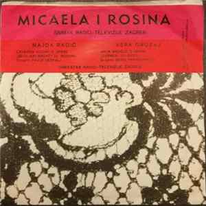 Vera Grozaj, Majda Radić - Micaela / Rosina Album