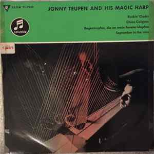 Jonny Teupen - Jonny Teupen And His Magic Harp Album