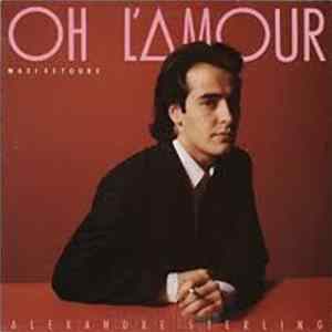 Alexandre Sterling - Oh L'Amour Album