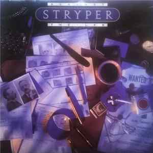 Stryper - Against The Law Album
