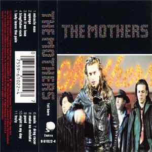The Mothers - 1st Born Album