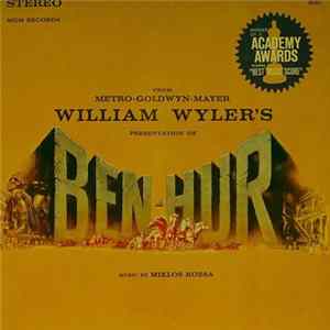 Miklos Rozsa - Ben-Hur Album