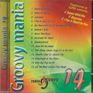 Unknown Artist - Groovy Mania 14 Album