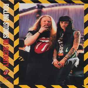 The Rolling Stones - No Security Album