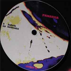 Panacea - Hybris / Hedonist Album