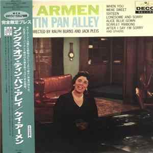 Kay Armen - Golden Songs Of Tin Pan Alley Album