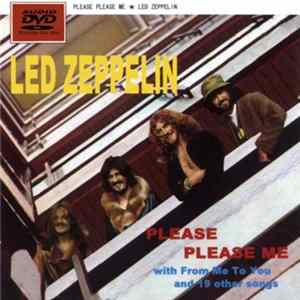 Led Zeppelin - Please Please Me Album