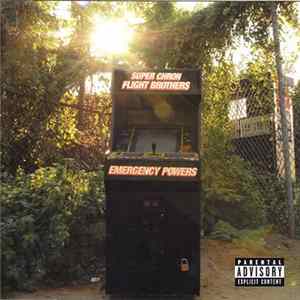 Super Chron Flight Brothers - Emergency Powers: The World Tour Album