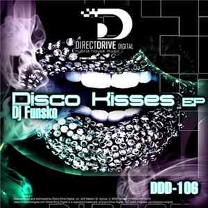 DJ Funsko - Disco Kisses EP Album