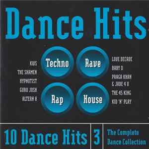 Various - Dance Hits 3 Album