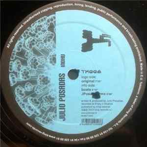 Julio Posadas - Indhu Album