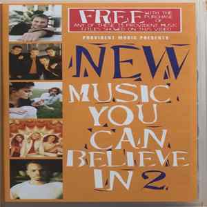 Various - New Music You Can Believe In 2 Album