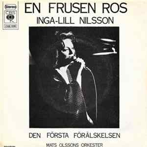Inga-Lill Nilsson - En Frusen Ros Album