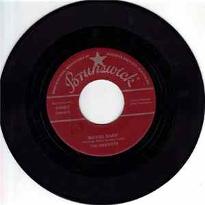 The Crickets - Maybe Baby / Tell Me How Album