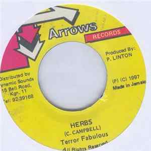 Terror Fabulous - Herbs Album