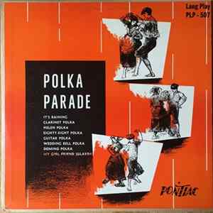 Unknown Artist - Polka Parade Album