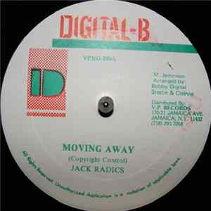 Jack Radics / Al Campbell - Moving Away / Turn Me Loose Album