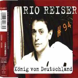 Rio Reiser - König Von Deutschland #94 Album