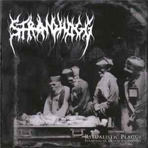 Strandhogg - Ritualistic Plague (Evangelical Death Apotheosis) Album