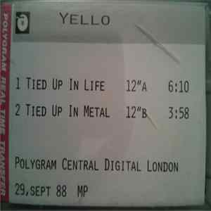 Yello - Tied Up Album