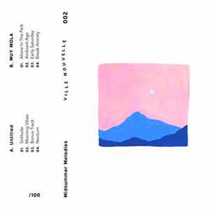 Untitled , Muy Mola - Midsummer Melodies Album
