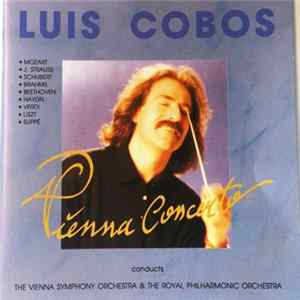 Luis Cobos - Vienna Concerto Album