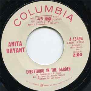 Anita Bryant - Another Year, Another Love, Another Heartache / Everything In The Garden Album