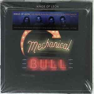 Kings Of Leon - Mechanical Bull Album