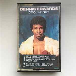 Dennis Edwards - Coolin' Out Album