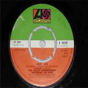 The Velvet Underground & Lou Reed - Sweet Jane Album