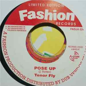 Tenor Fly - Pose Up Album