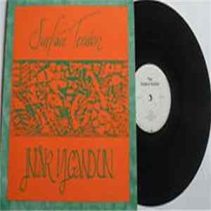 The Surface Tension - Invar Vigandun Album