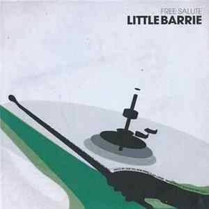 Little Barrie - Free Salute Album