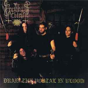 The Ancients Rebirth - Drain The Portal In Blood! Album