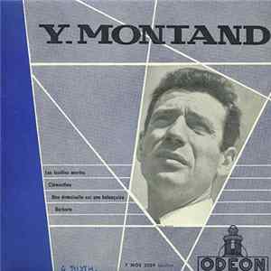 Yves Montand - Les Feuilles Mortes Album