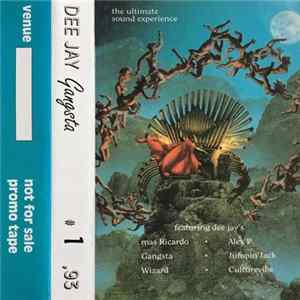 Gangsta - 1993 Rave #01 Album