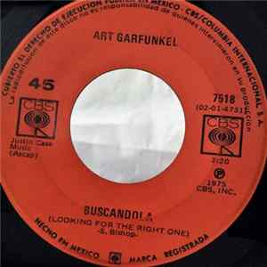 Art Garfunkel - Solo Tengo Ojos Para Ti = I Only Have Eyes For You Album