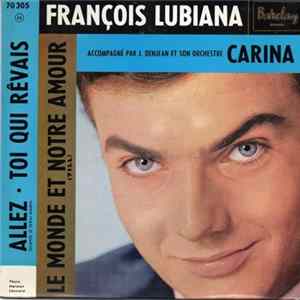 François Lubiana - Carina Album