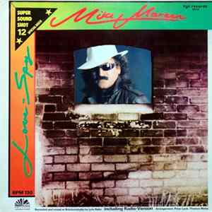 Mike Mareen - Love-Spy Album