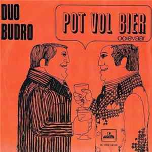 Duo Budro - Pot Vol Bier Album