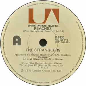 The Stranglers - Peaches Album
