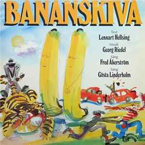 Fred Åkerström & Gösta Linderholm - Bananskiva Album