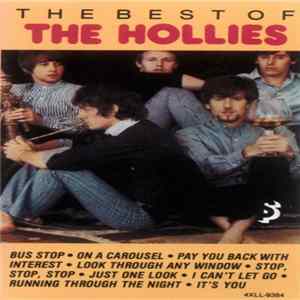 The Hollies - The Best Of The Hollies Album
