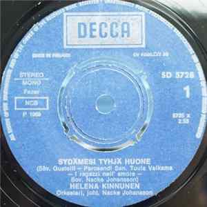 Helena Kinnunen - Sydämesi Tyhjä Huone Album