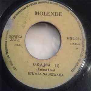 Etumba Na Ngwaka - Ozana Album