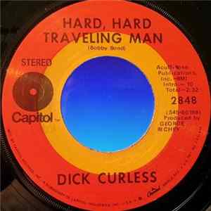 Dick Curless - Hard, Hard Traveling Man Album