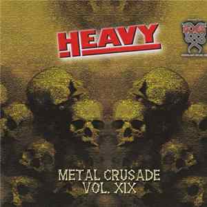 Various - Metal Crusade Vol. XIX Album