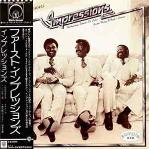 Impressions - First Impressions Album